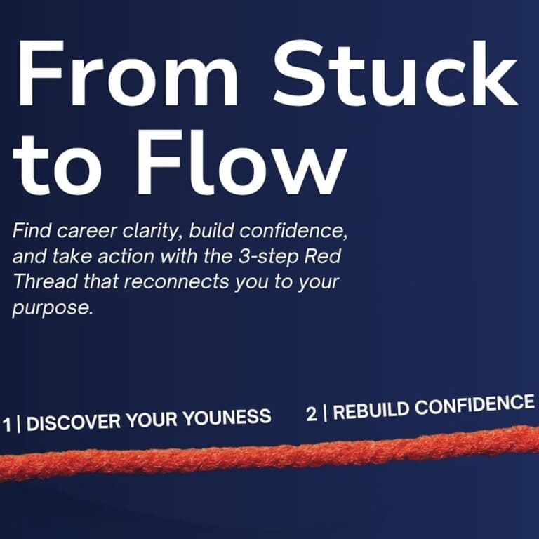 From Stuck to Flow free Webinar