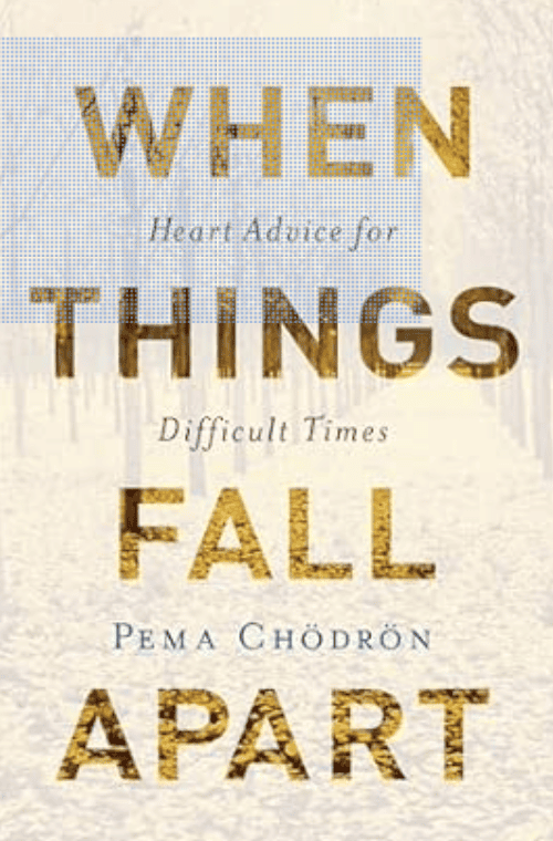When Things Fall Apart von Pema Chödrön – Buchempfehlung für Führungskräfte zur Resilienz unter Druck